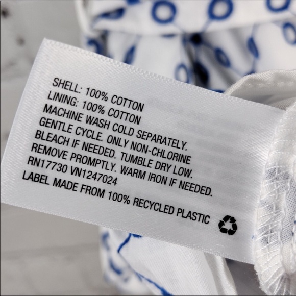 Alexis x Target Dot Tulip Sleeve Shirtdress XXS - Picture 6 of 6